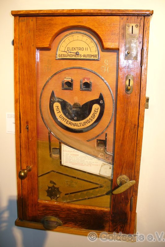 Elektro II, Künzelmann, 1925